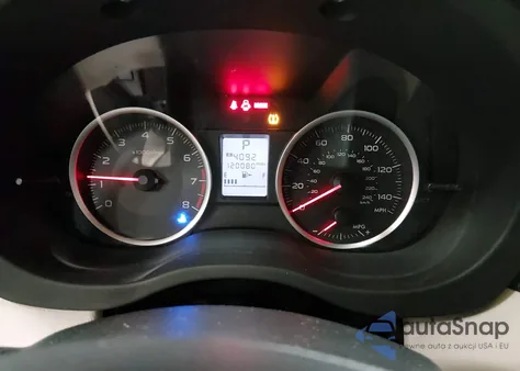 2014 Subaru Xv Crosstrek 2.0I Premium from USA, damaged, VIN JF2GPACCXE8222741